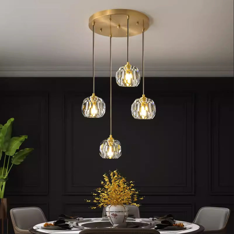 Crystal Chandelier For Home Use