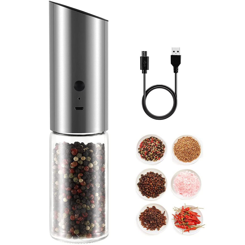Household Stainless Steel Automatic Grinder Kitchen