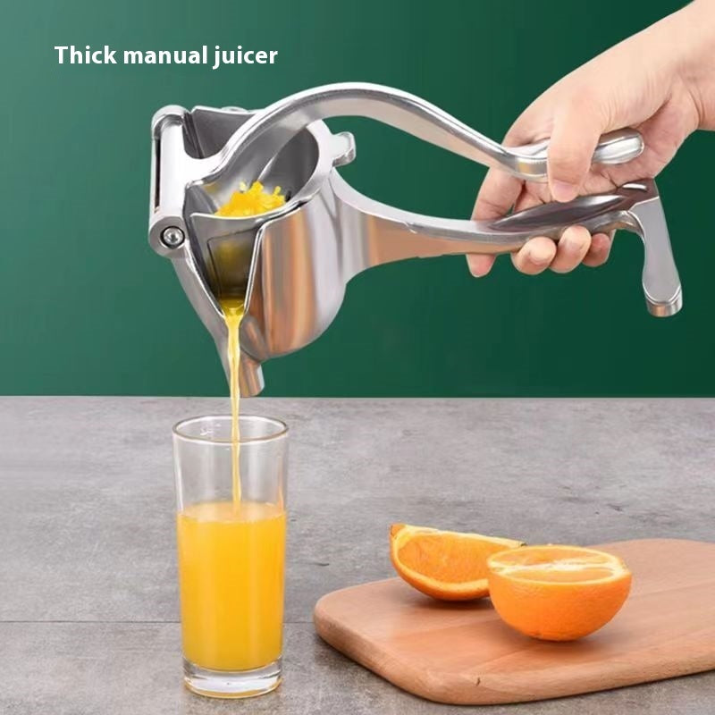 Simple Household Squeezing Manual Juicer