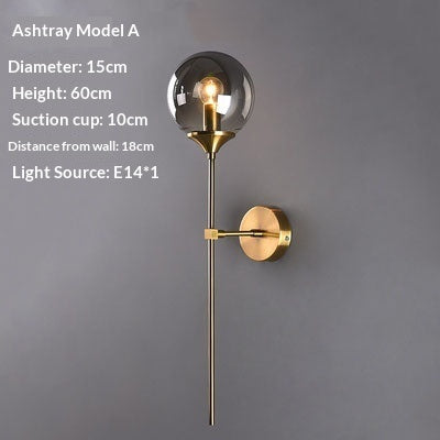 Wall Sconce for the hallway