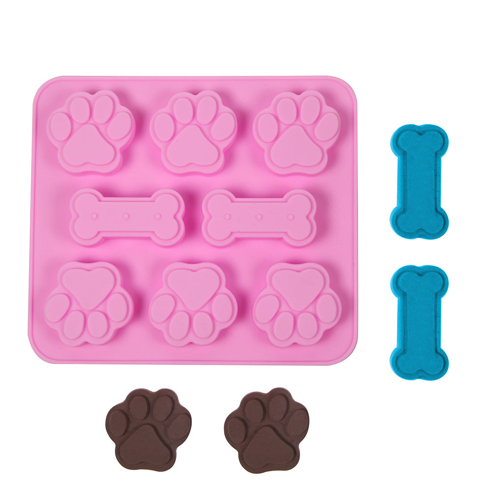 3D Cookie Molds Kitchen Baking Tools